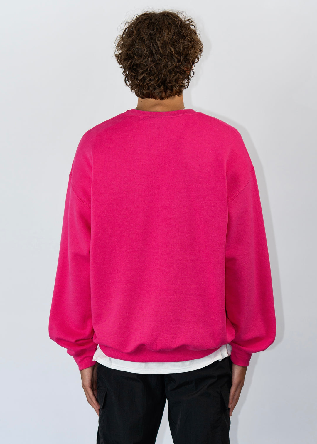 Essential Sweater | Pink