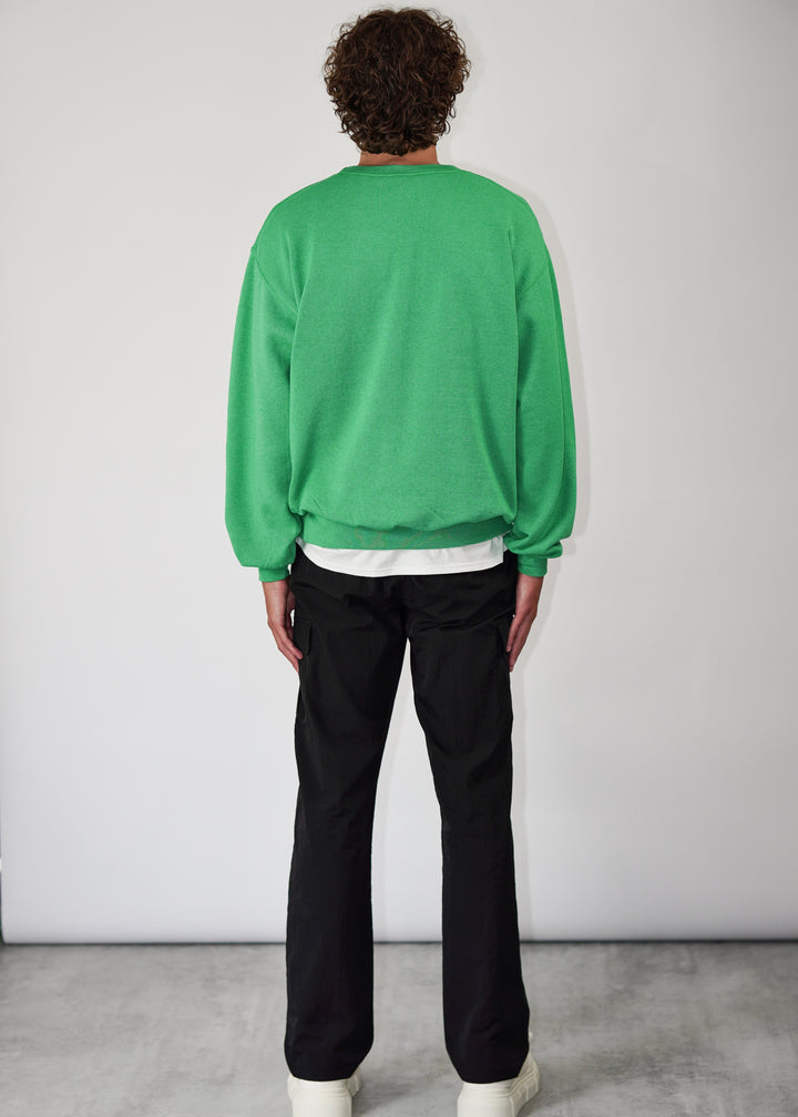 Essential Sweater | Grün