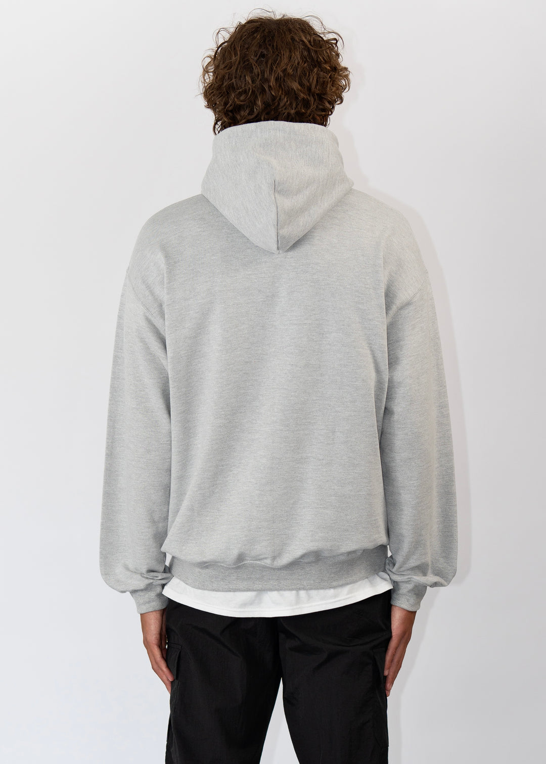 Essential Hoodie | Grau