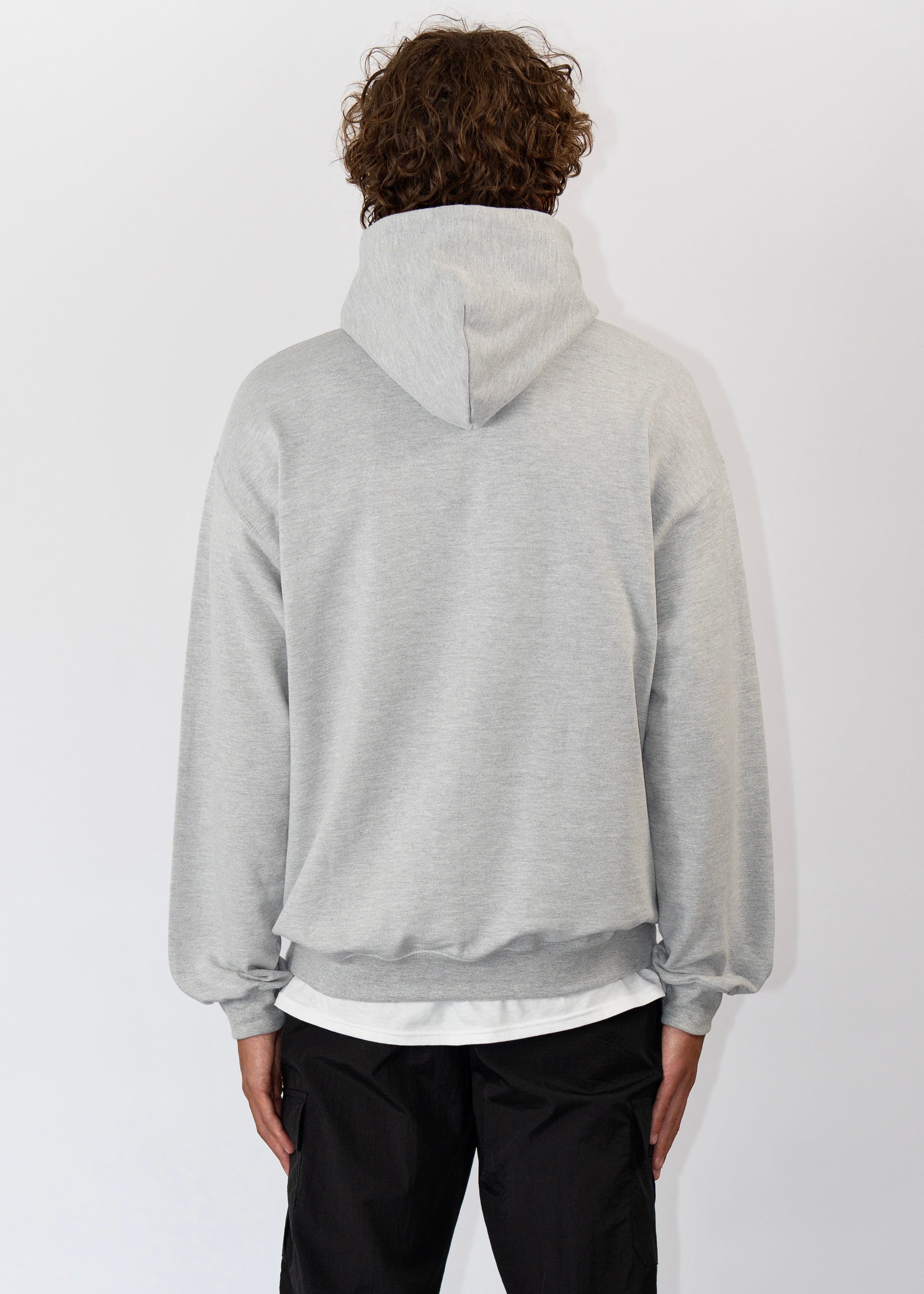 Essential Hoodie | Grau