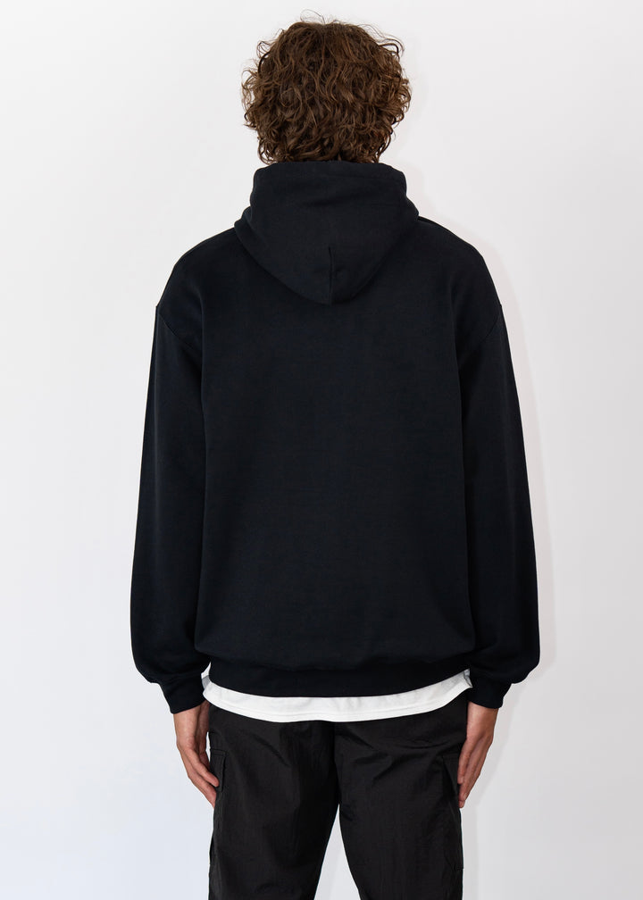 Essential Hoodie | Schwarz