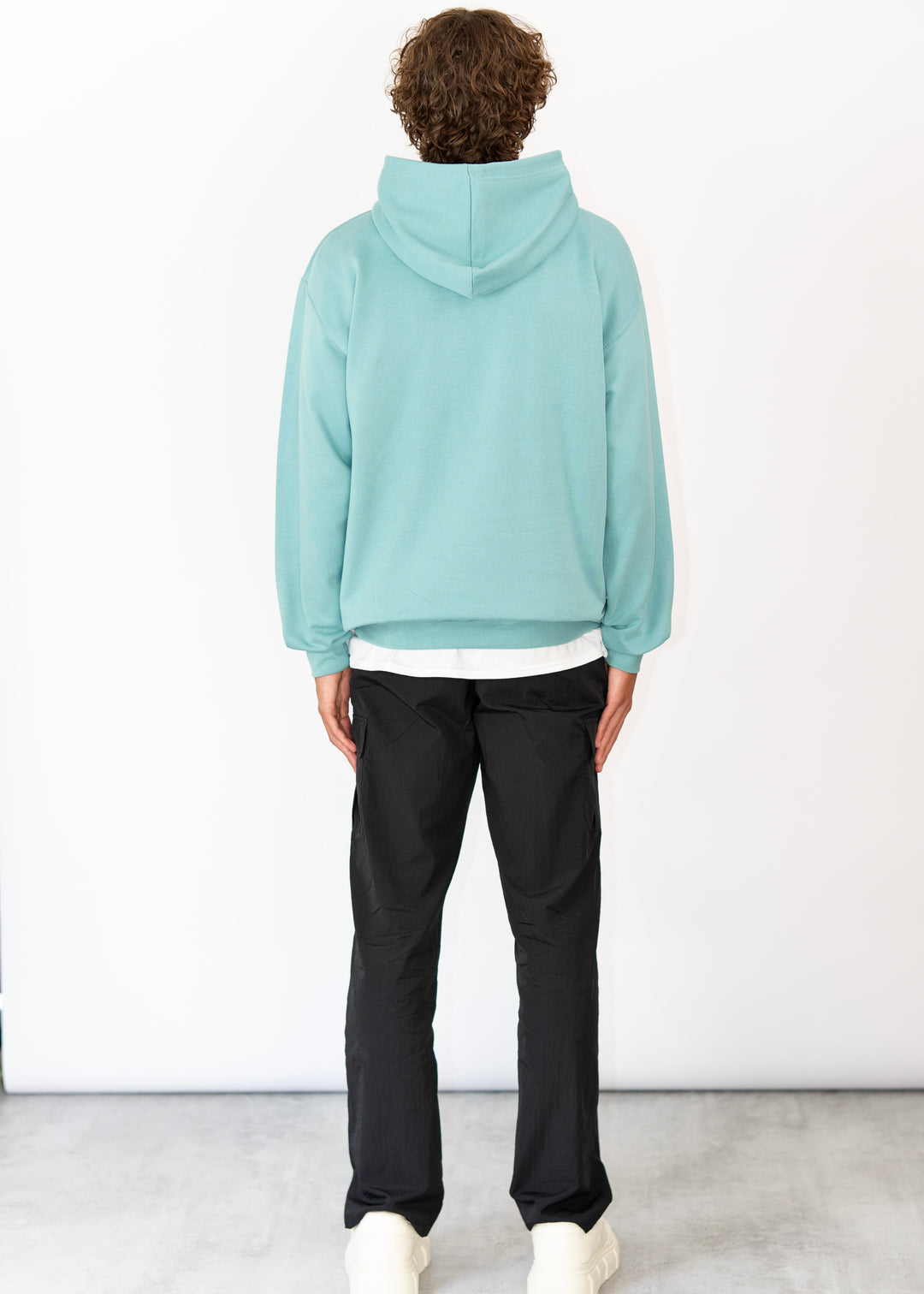 Essential Hoodie | Mint