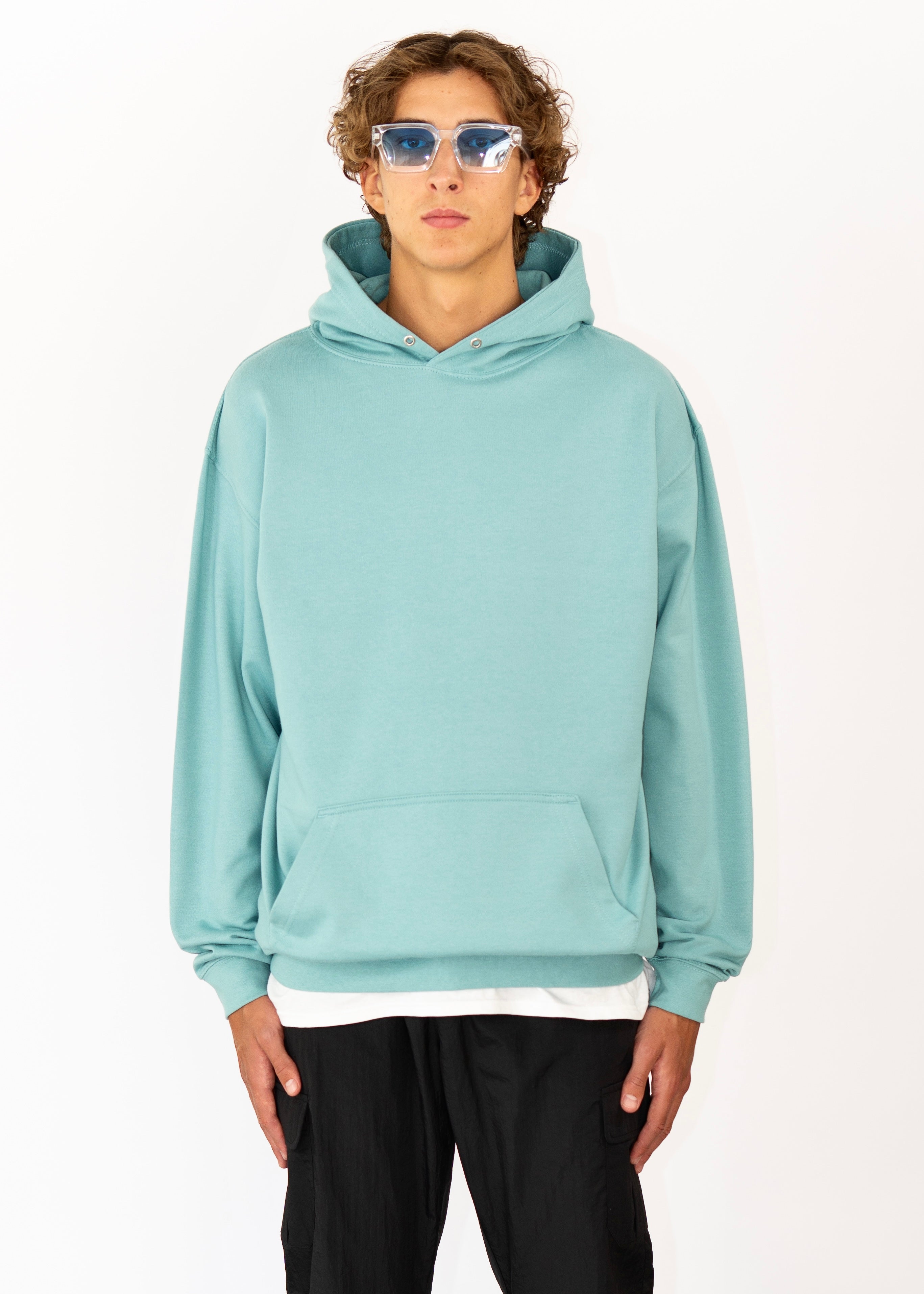 Essential Hoodie | Mint