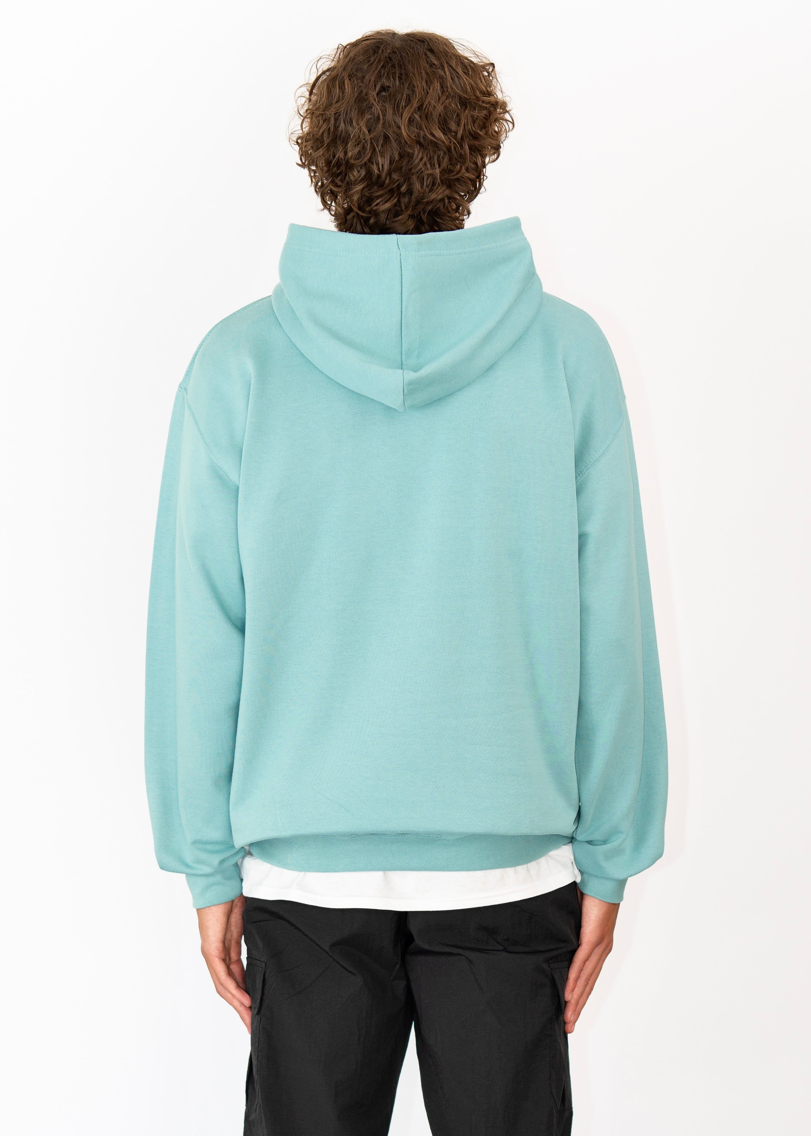 Essential Hoodie | Mint