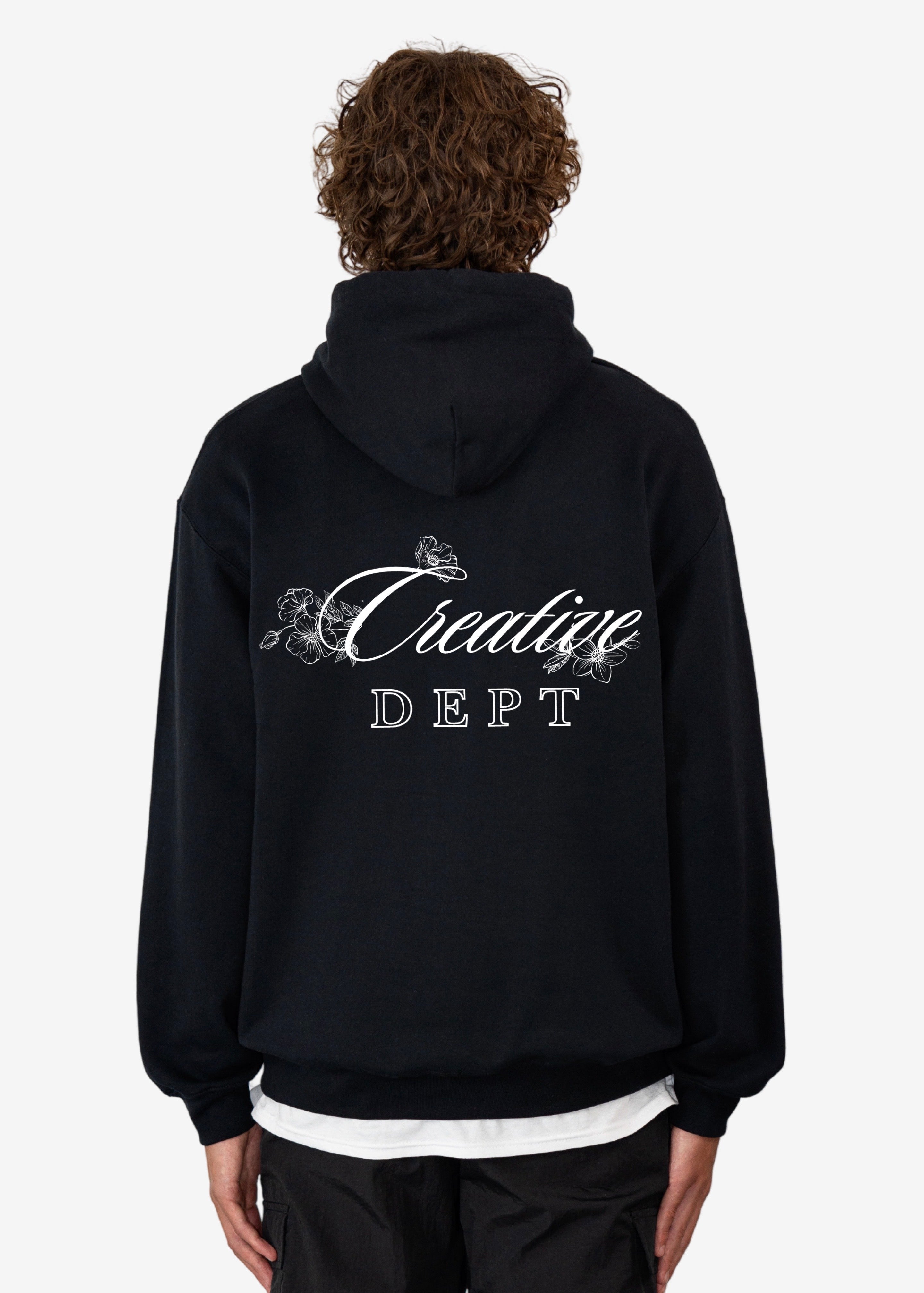 CREATIVE HOODIE