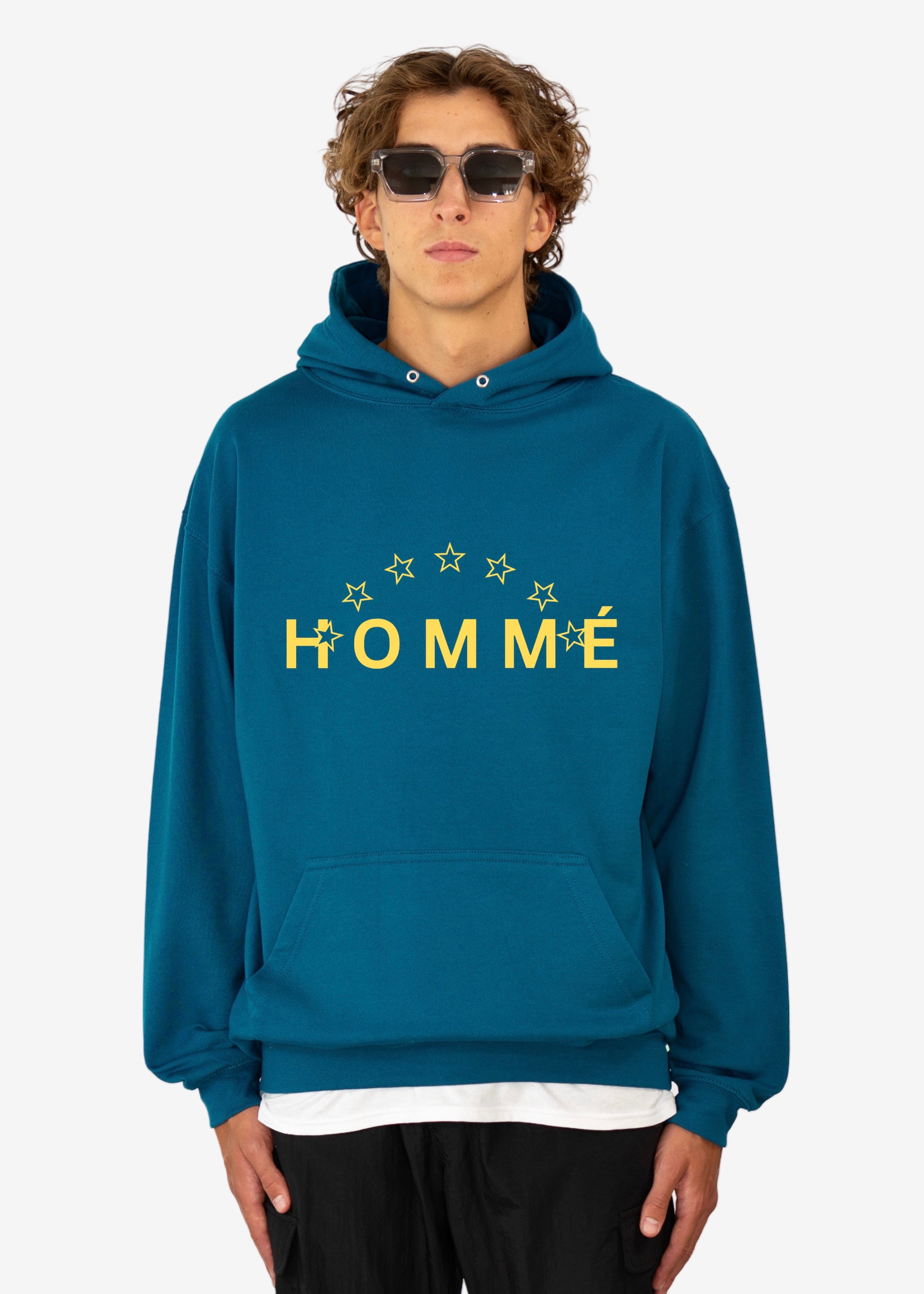 HOMME HOODIE