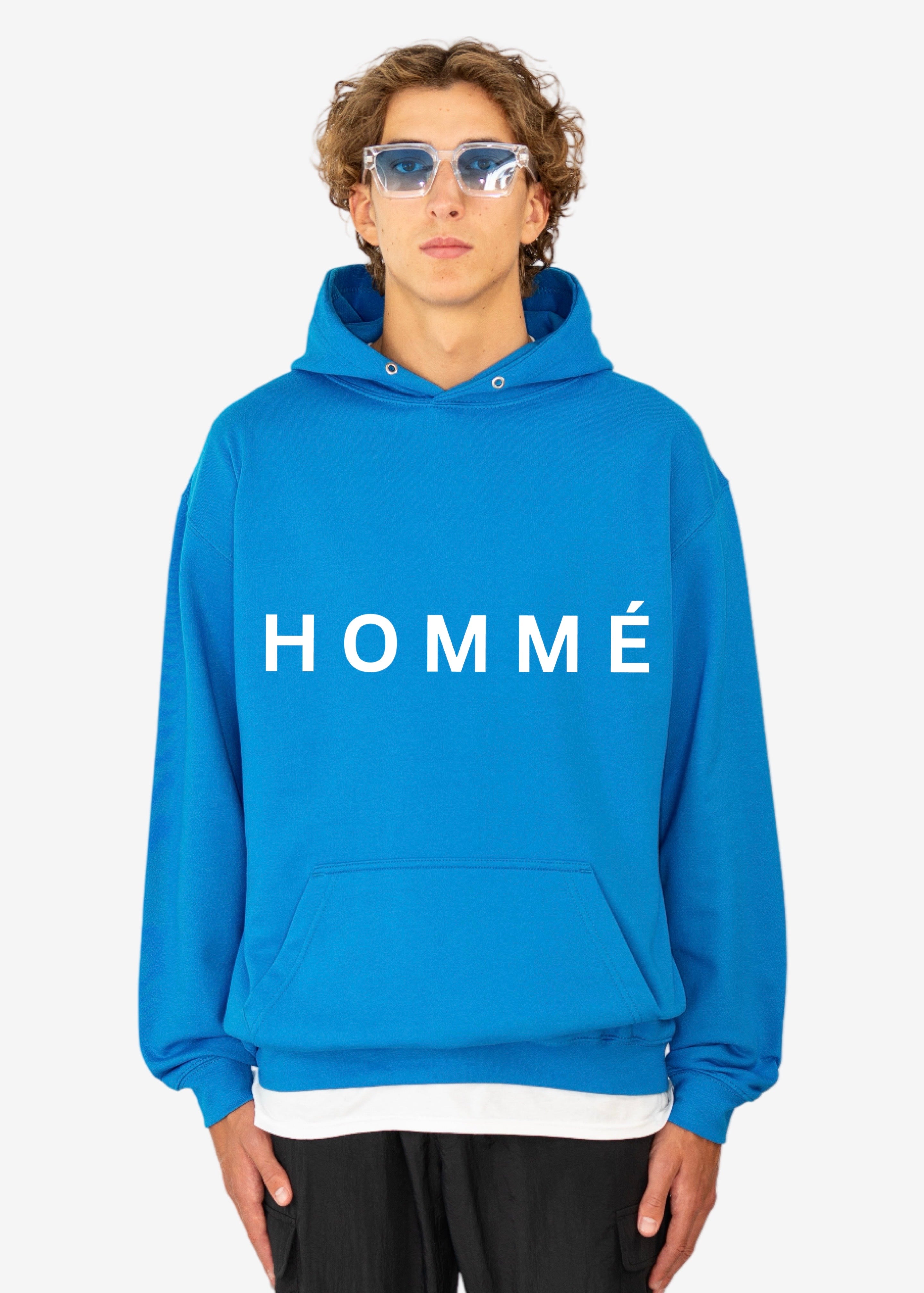 HOMME HOODIE