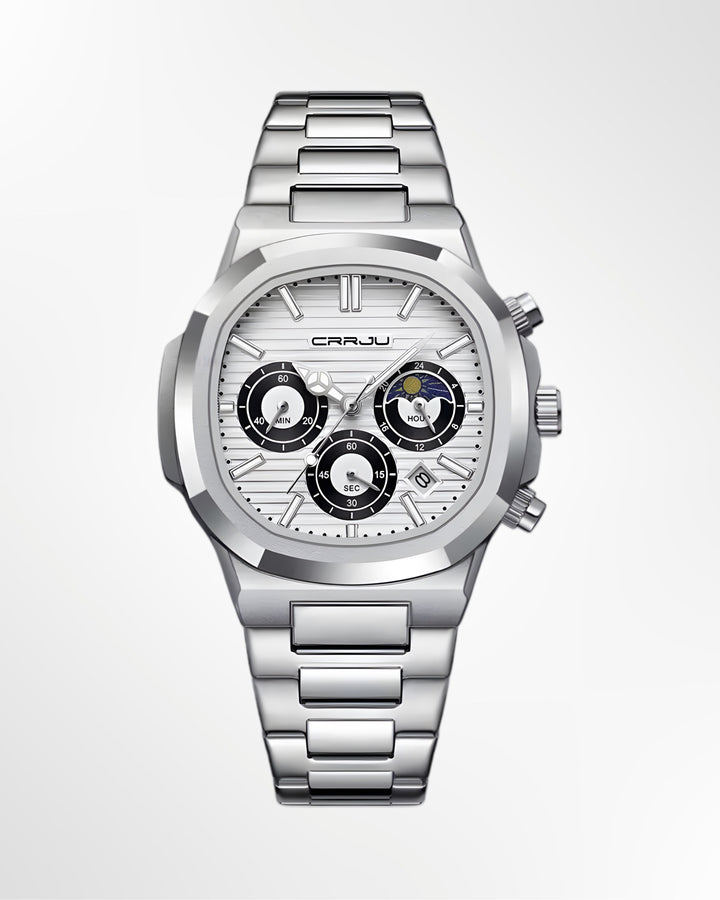 Chronograph "Tripple Moon"