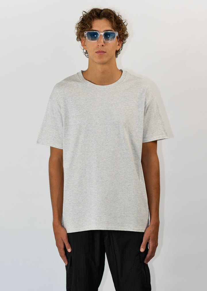 Essential T-Shirt | Grau