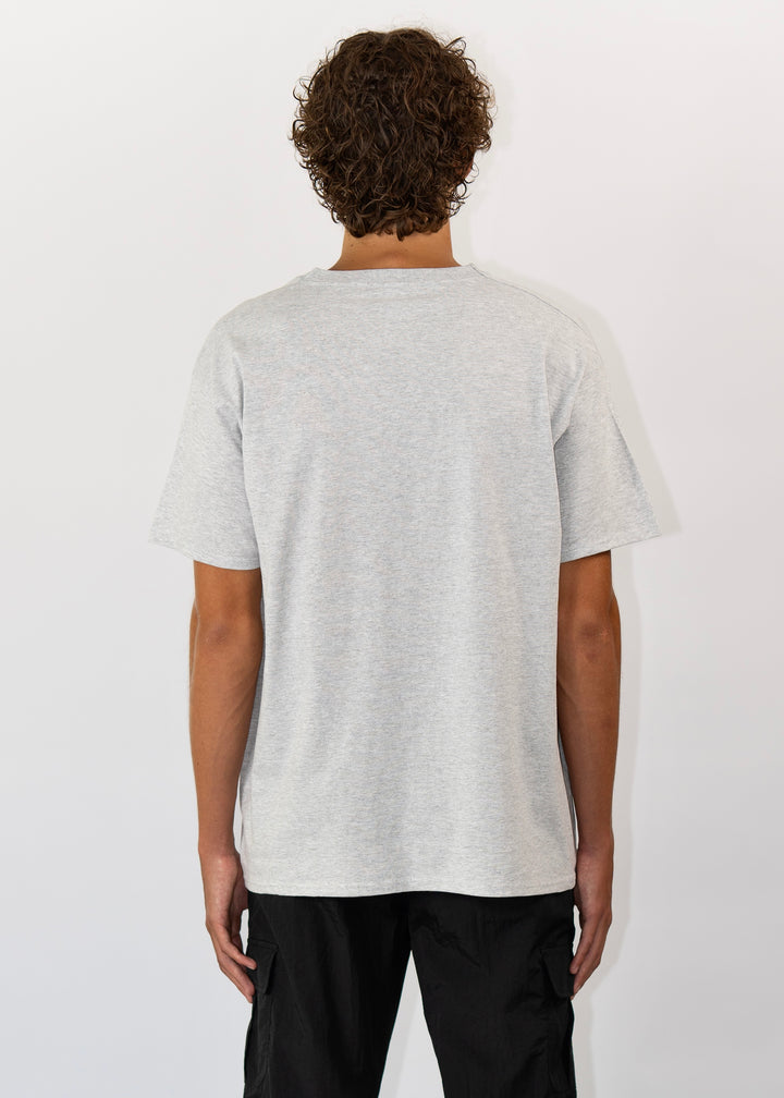 Essential T-Shirt | Grau