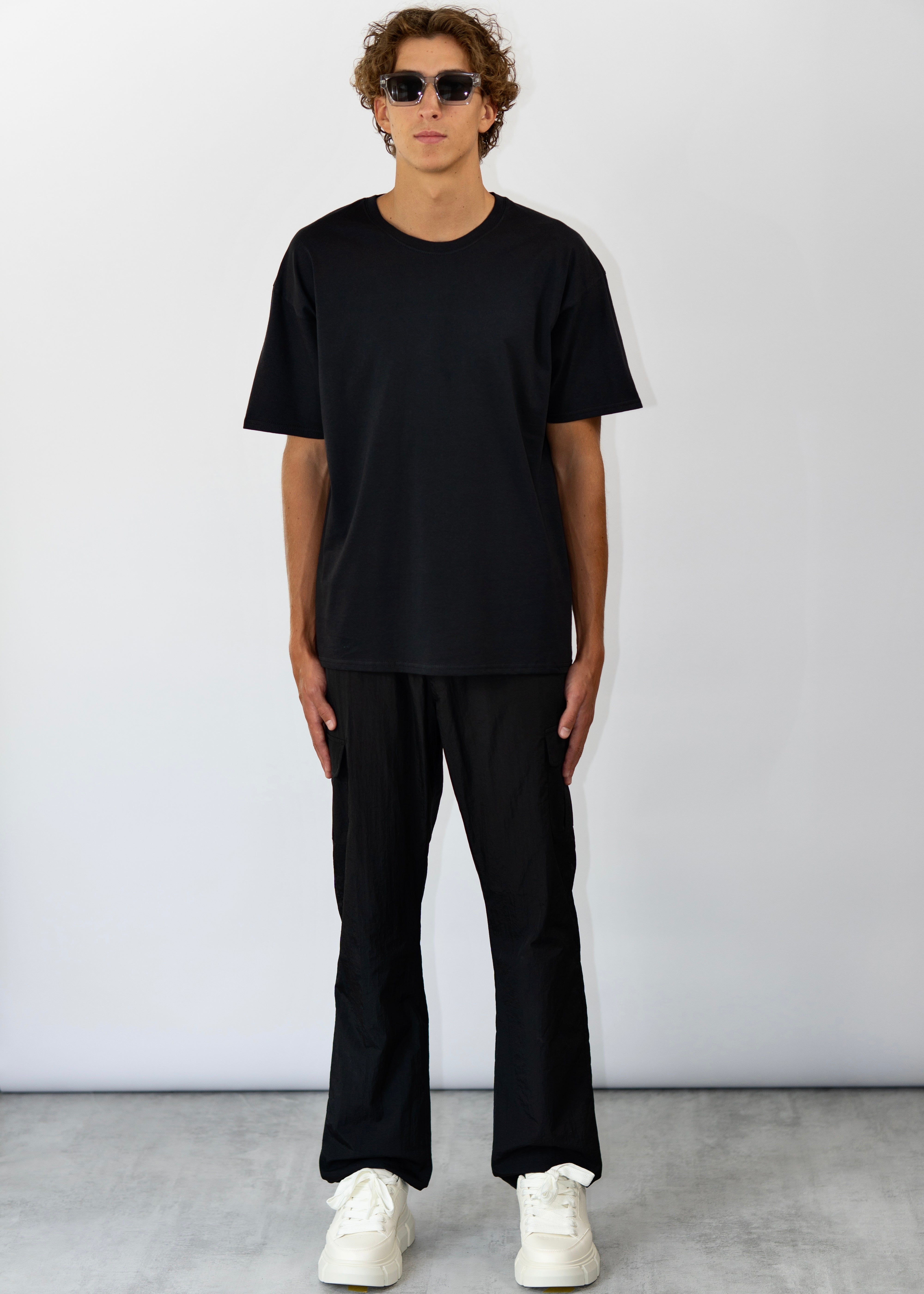 Essential T-Shirt | Schwarz