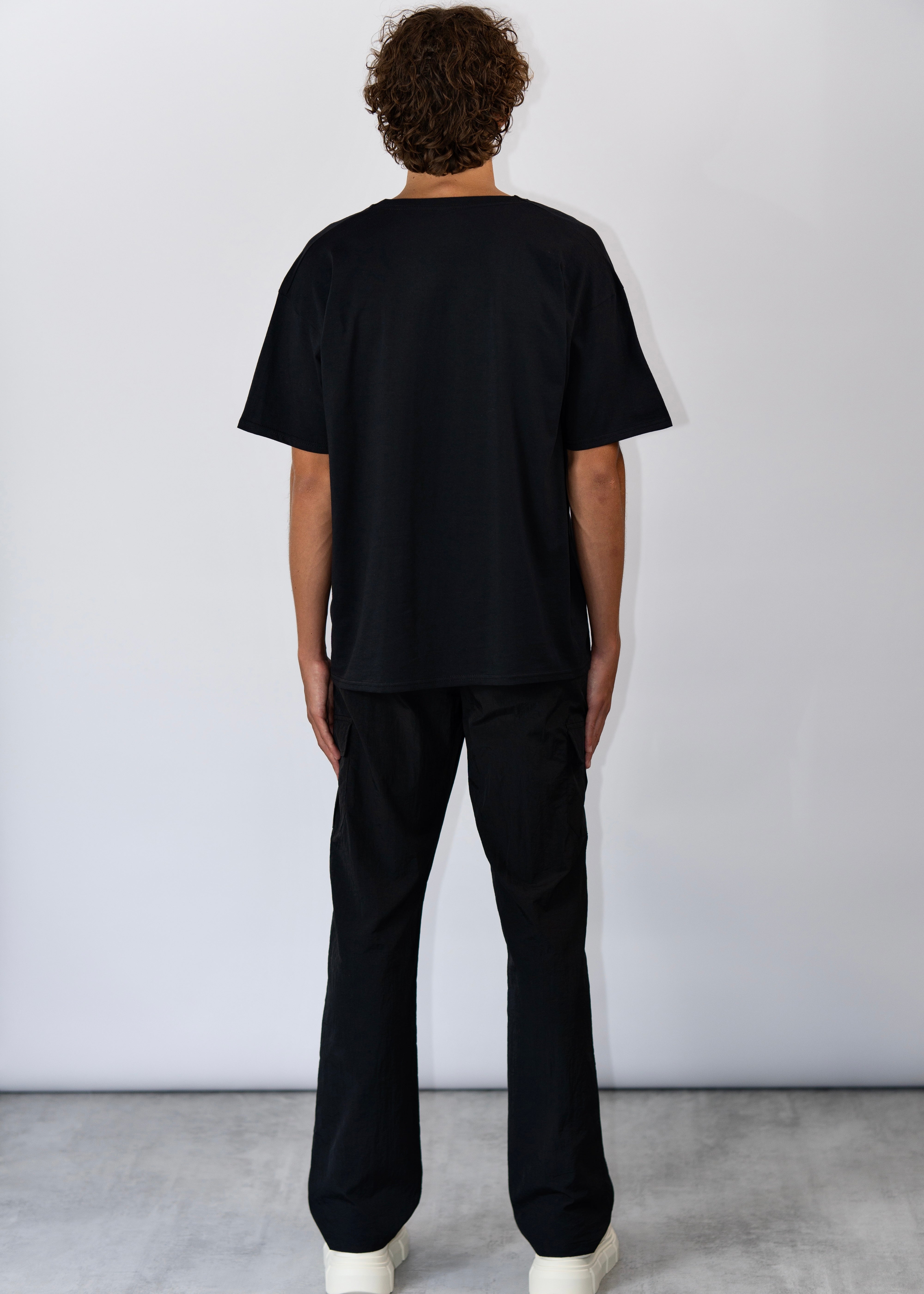 Essential T-Shirt | Schwarz