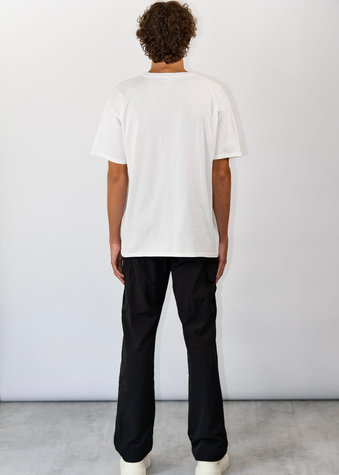 Essential T-Shirt | Weiß