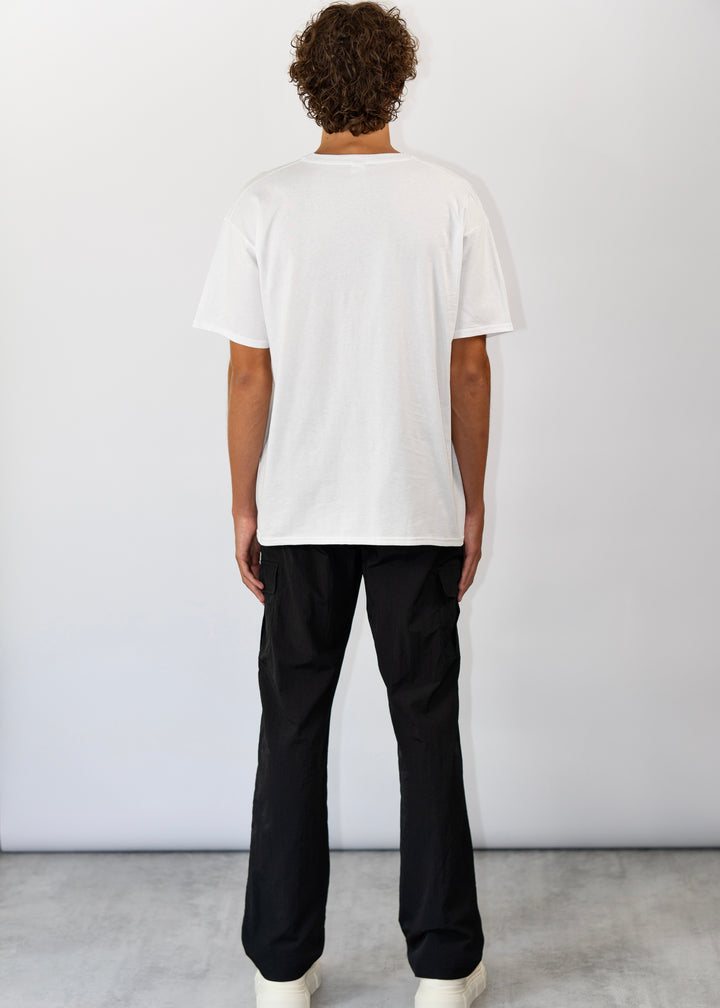 Essential T-Shirt | Weiß