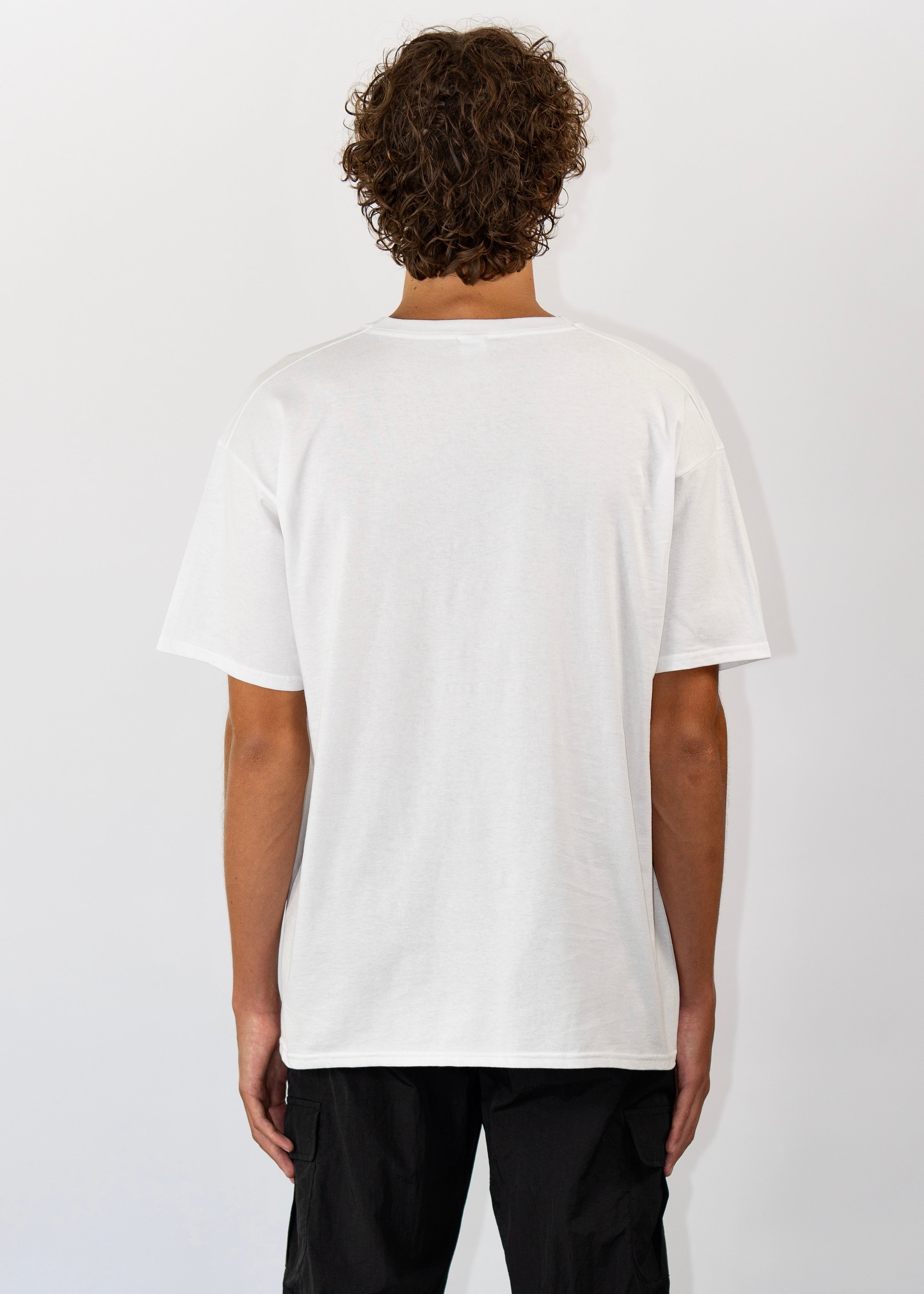 Essential T-Shirt | Weiß