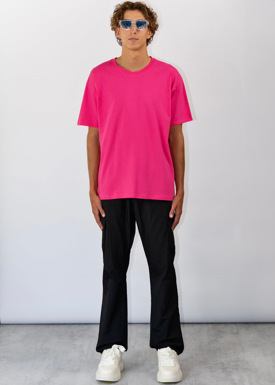 Essential T-Shirt | Pink