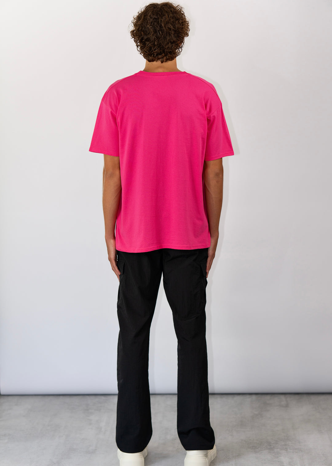 Essential T-Shirt | Pink