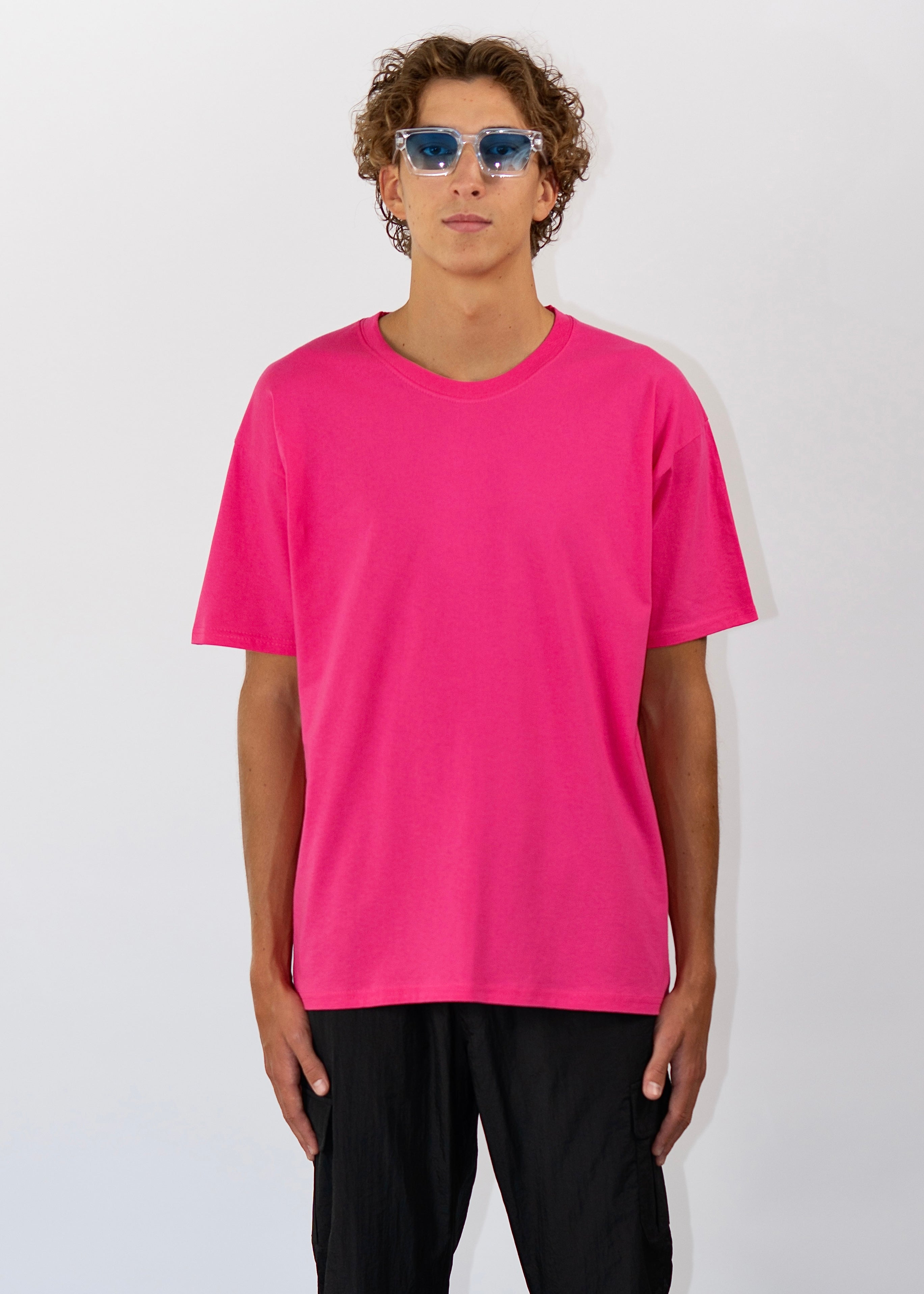 Essential T-Shirt | Pink