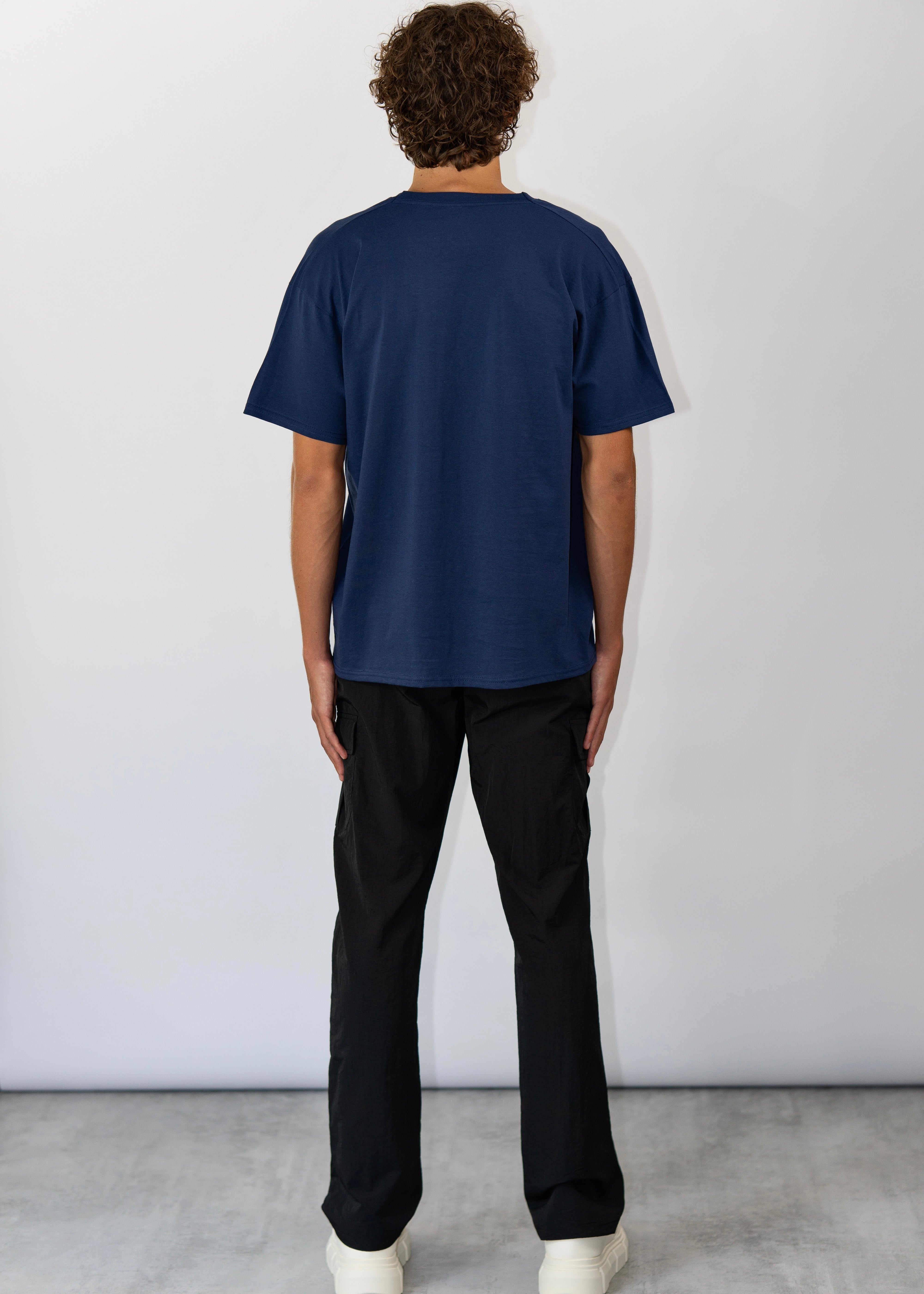 Essential T-Shirt | Navy