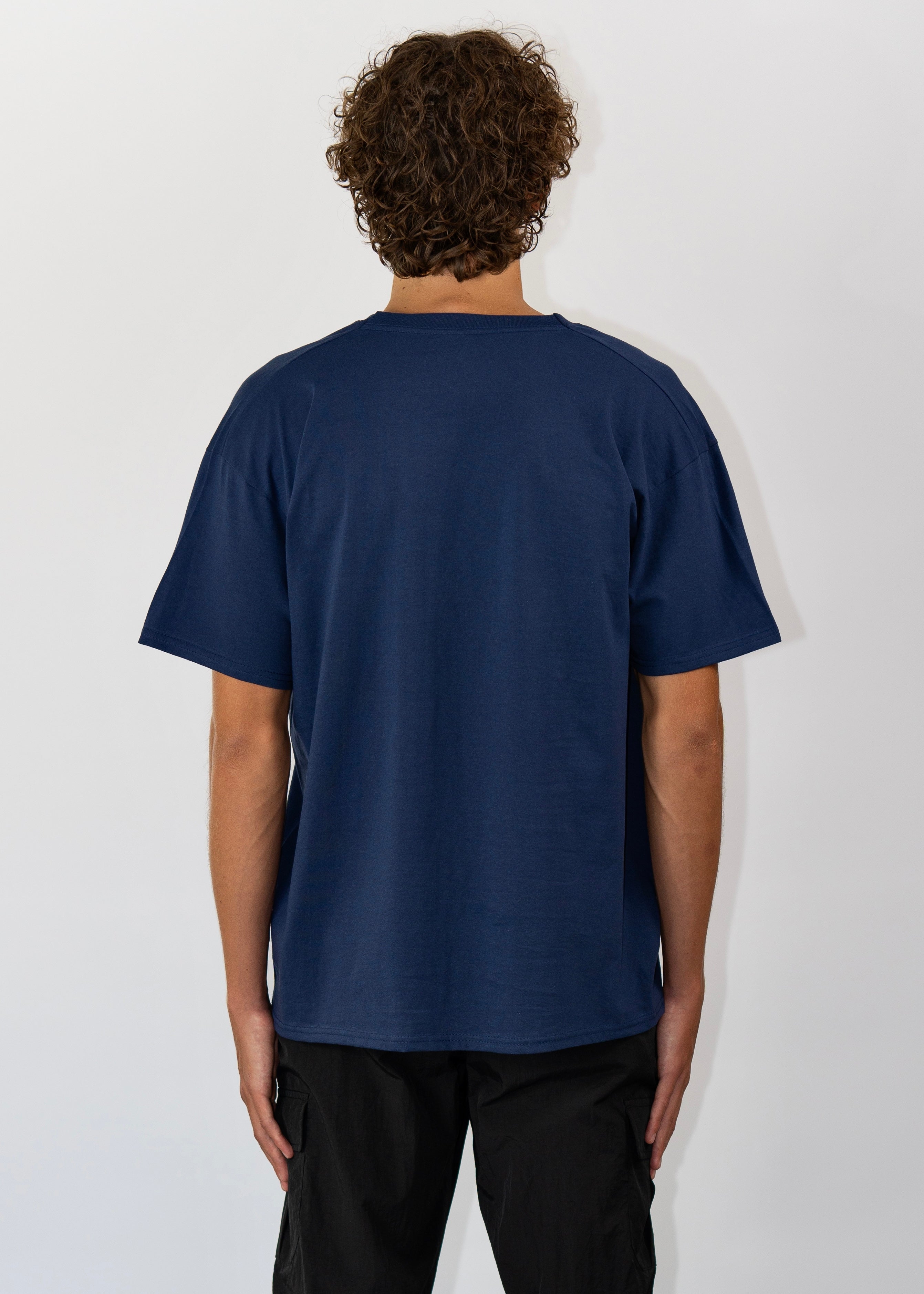 Essential T-Shirt | Navy