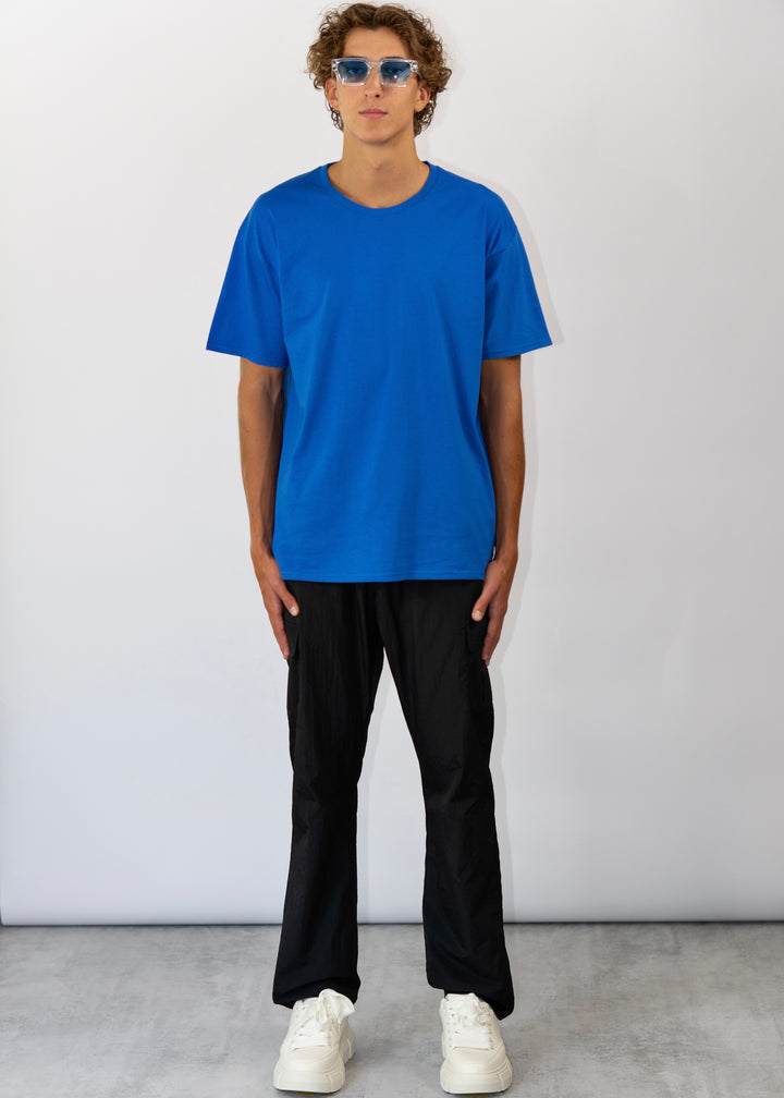 Essential T-Shirt | Royal Blau