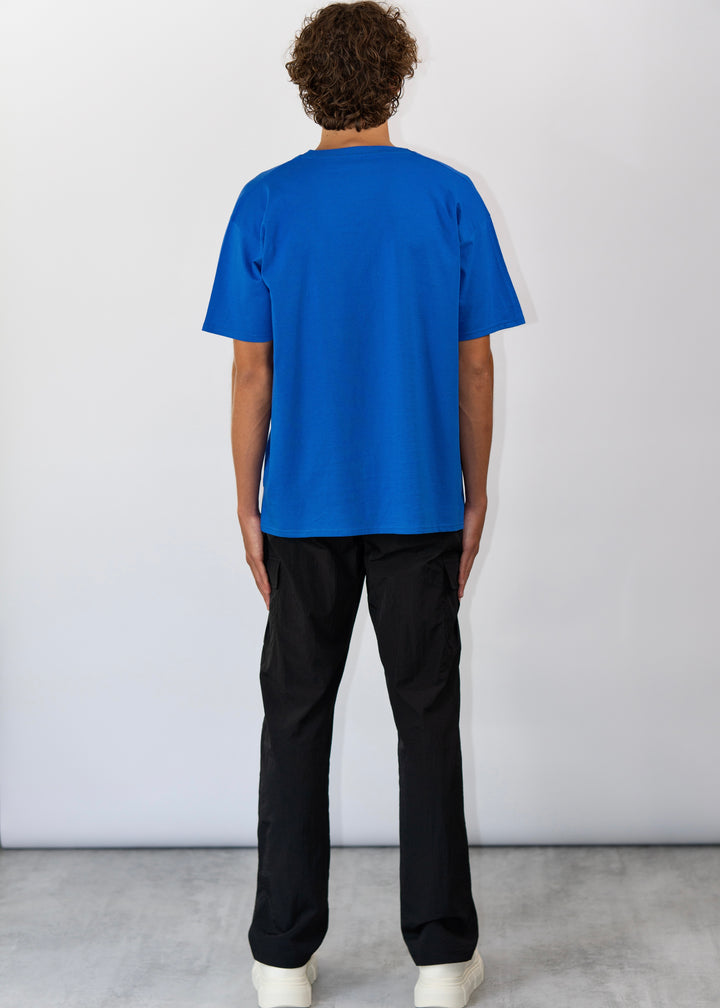 Essential T-Shirt | Royal Blau