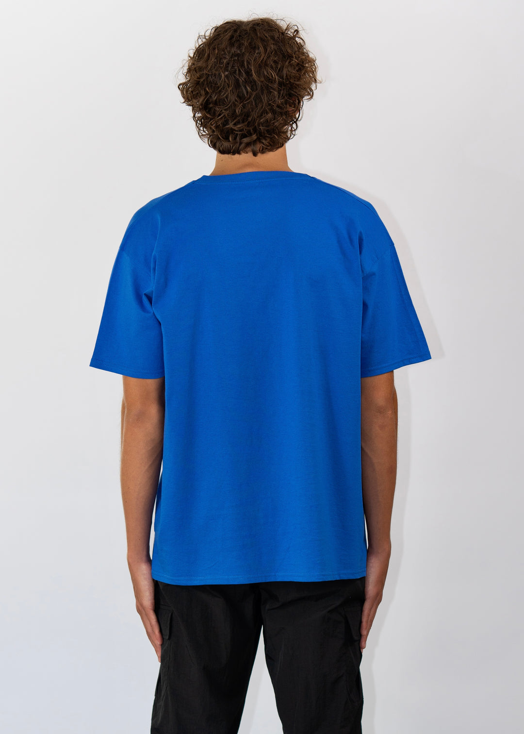 Essential T-Shirt | Royal Blau