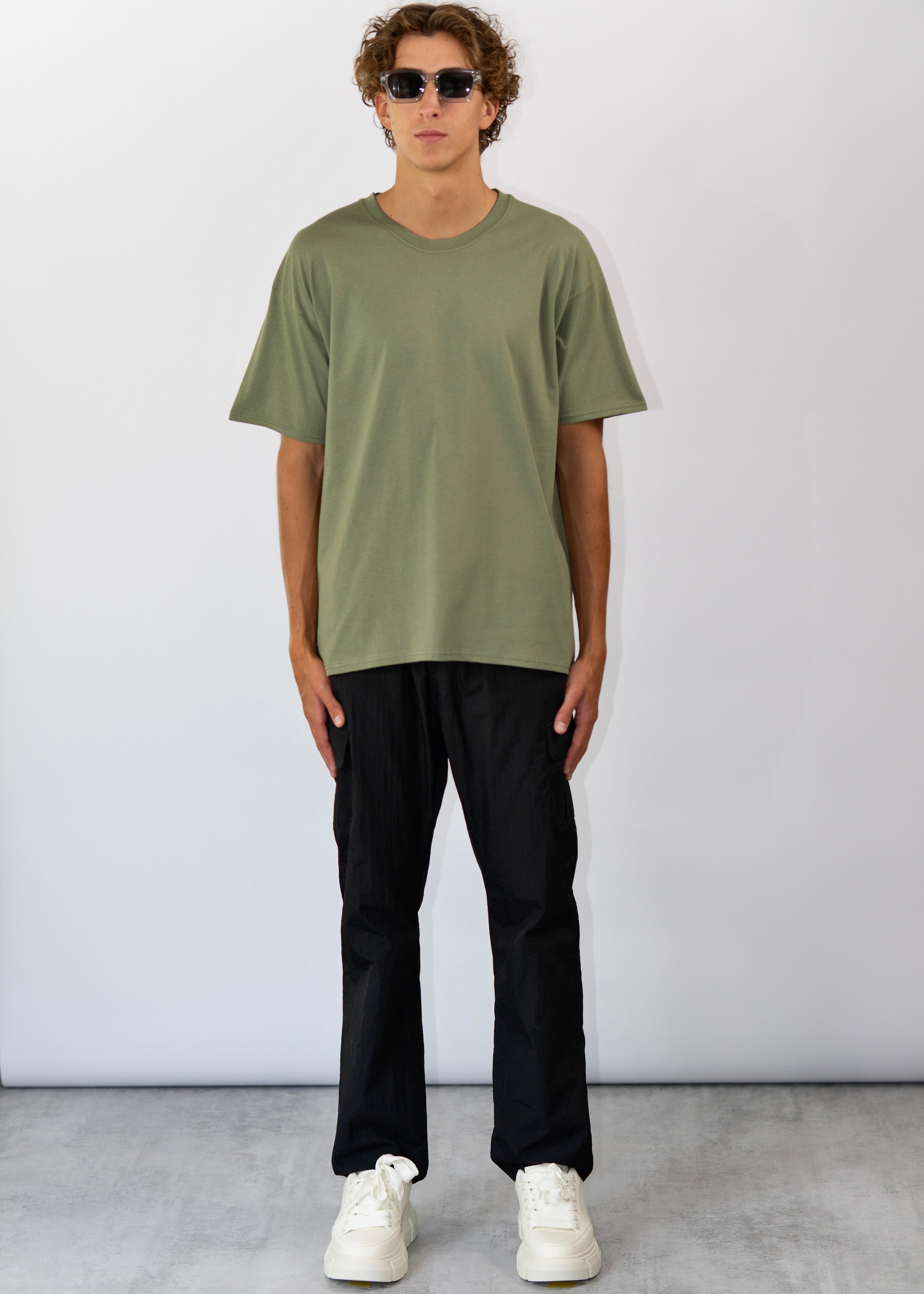 Essential T-Shirt | Olive