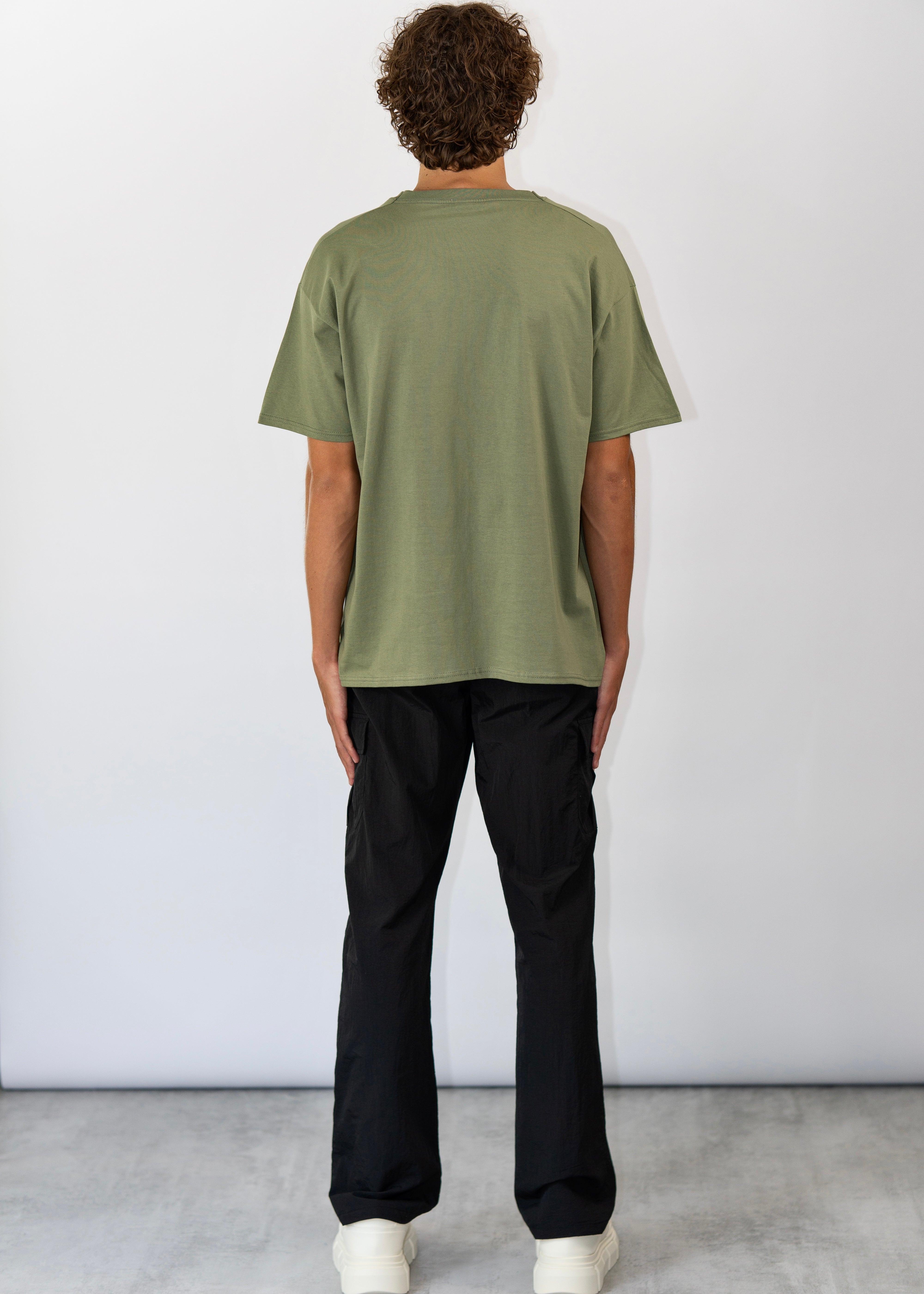 Essential T-Shirt | Olive