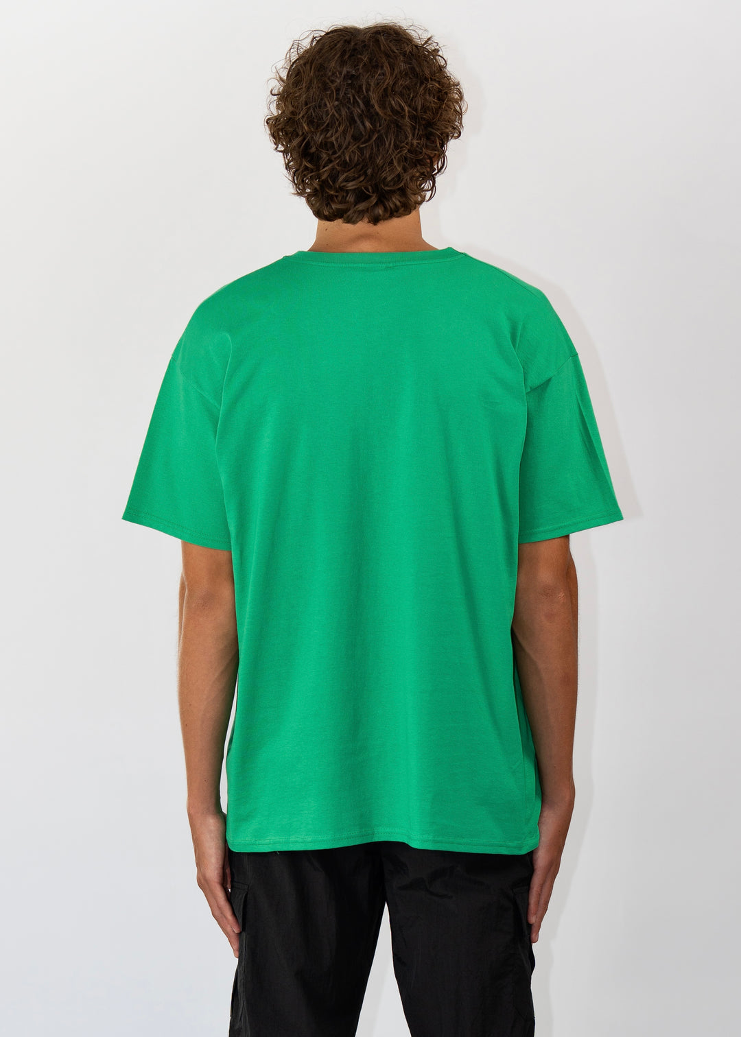 Essential T-Shirt | Grün